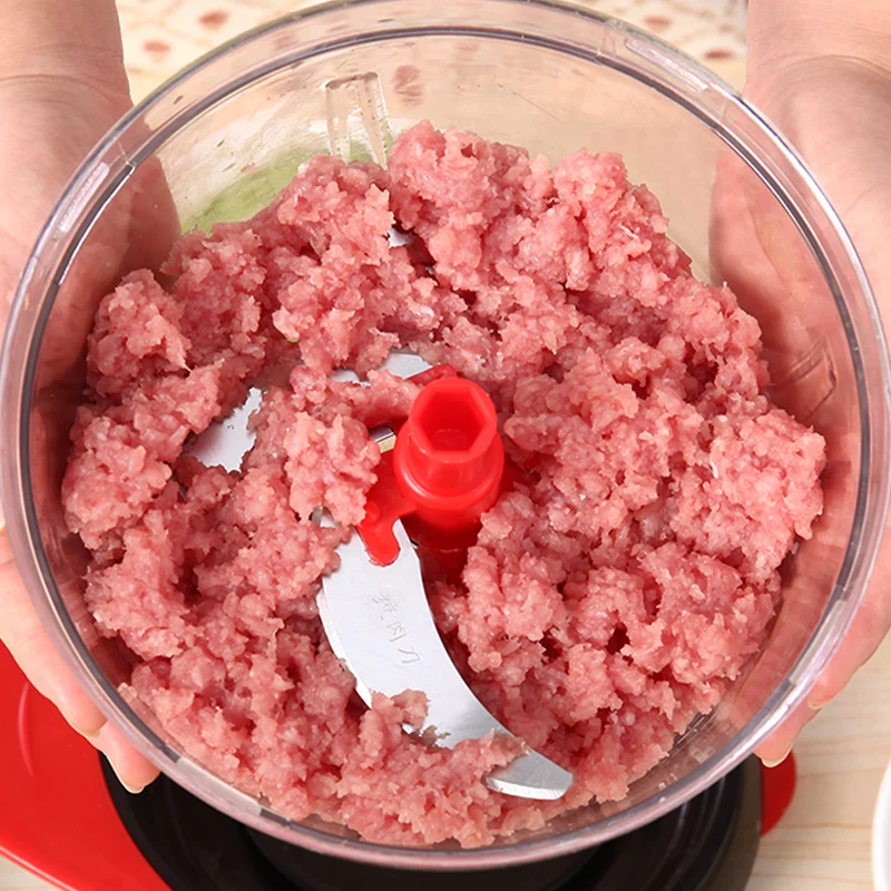 Крупнейший поставщик Многофункциональный ручной мясо овощи, чеснок, лук измельчитель блендер