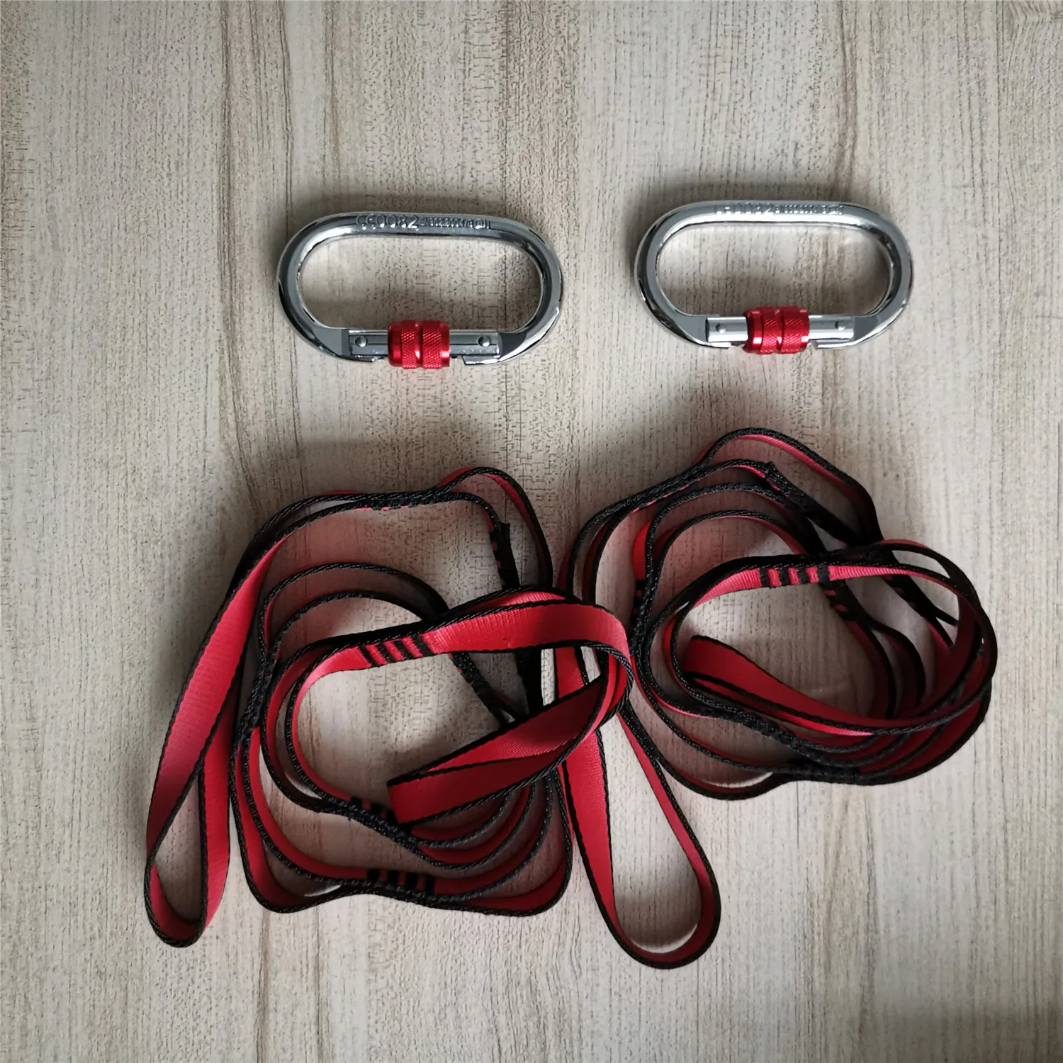 Full set of accessories yoga belt yoga extender strap rope daisy chain carbine safety buckle for aerial Flying swing yoga strap,aerial yoga strap