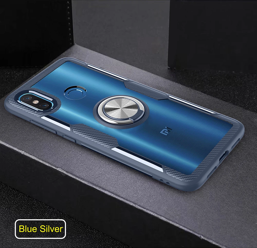 Чехол для Xiaomi mi 9 T, прозрачная задняя крышка для Xiaomi mi 8 Lite 9 mi 8 SE, магнитный автомобильный держатель для Red mi Note 7 K20 5 Pro, чехол