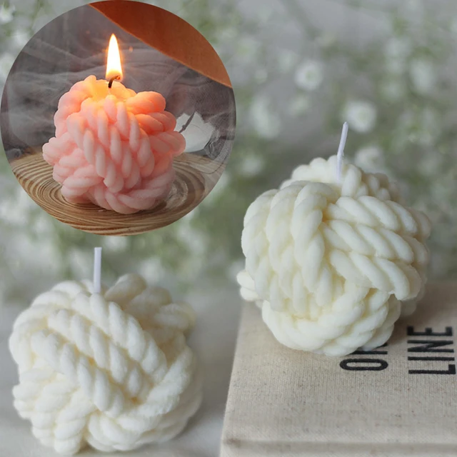 Silicone Molds Cylinder Candles  Silicone Molds Handmade Candles - Candle  Silicone - Aliexpress