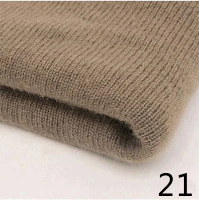 Meetee 500g(1roll=50g) Natural Cashmere Yarn Hand Knitting Line DIY Manual Hat Scarf Velvet Wool Thick Knit Yarn Craft Material - Цвет: 21