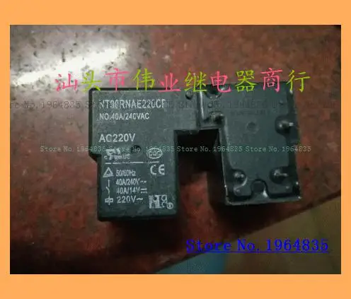 NT90RNAE220FCB NT90RNAS220CF|Реле| |