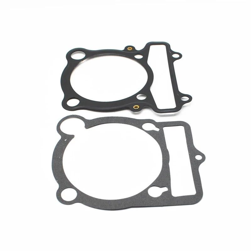 Complete Top End Head Gasket Kit For YAMAHA Warrior Raptor Big Bear Wolverine 350 400