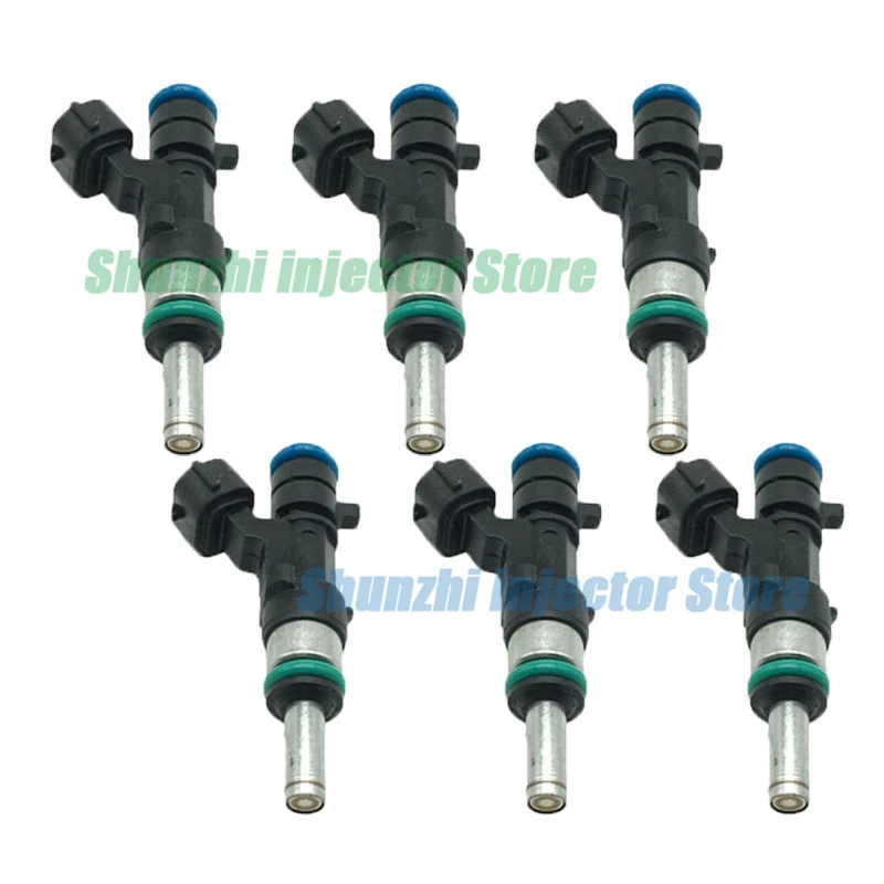 8 шт. Форсунка топливной форсунки для TOYOTA DAIHATSU SUBARU OEM: 0280158295 23250-B2050 0 280 158 295 23250B2050