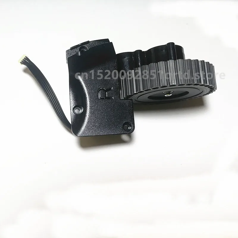 para kitfort kt 533 pecas robo aspirador rodas montagem substituicao 02