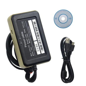 

8 In 1 Truck Adblue Emulator 8-In-1 For Mercedes Man Scania Iveco Daf Volvo Renault Ford