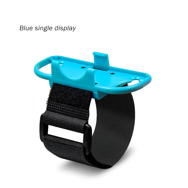 Just Dance  2 Pack, Dance Band Wrist band for Nintendo Switch, Adjustable Hook Loop Elastic Strap for Joy Cons Controller