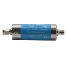 Fзажигалка FA-ADSB-BPF1 1090 МГц полосовой фильтр