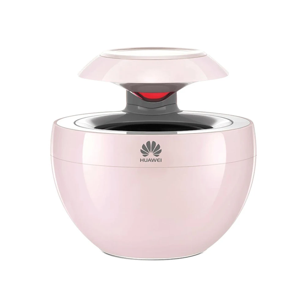 Pink HUAWEI Honor Mini Bluetooth динамик шумоподавление объемный звук портативный Bluetooth беспроводной стерео динамик аудио музыкальный плеер - Цвет: Pink