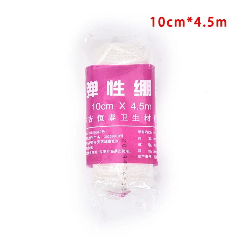 Стерильная повязка для операции одной рукой выживания на открытом воздухе FirstAid