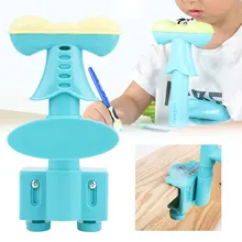 Сидящий тренажер осанки записывающий Корректор осанки сидящий Корректор осанки Регулируемый Анти-близорукость предотвращает близорукость детей