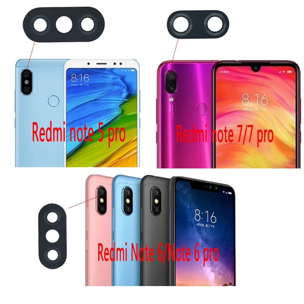 Камера Redmi Note 7 Pro Купить