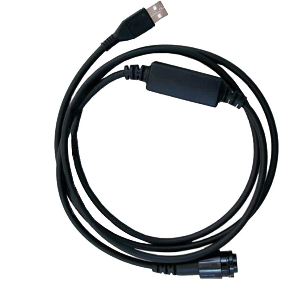 Replacement Walkie Talkie Professional Connector Radio Parts High Performance USB Programming Cable Durable For Motorola XTL5000 Replacement Walkie Talkie Professional Connector Radio Parts High Performance USB Programming Cable Durable For Motorola XTL5000
