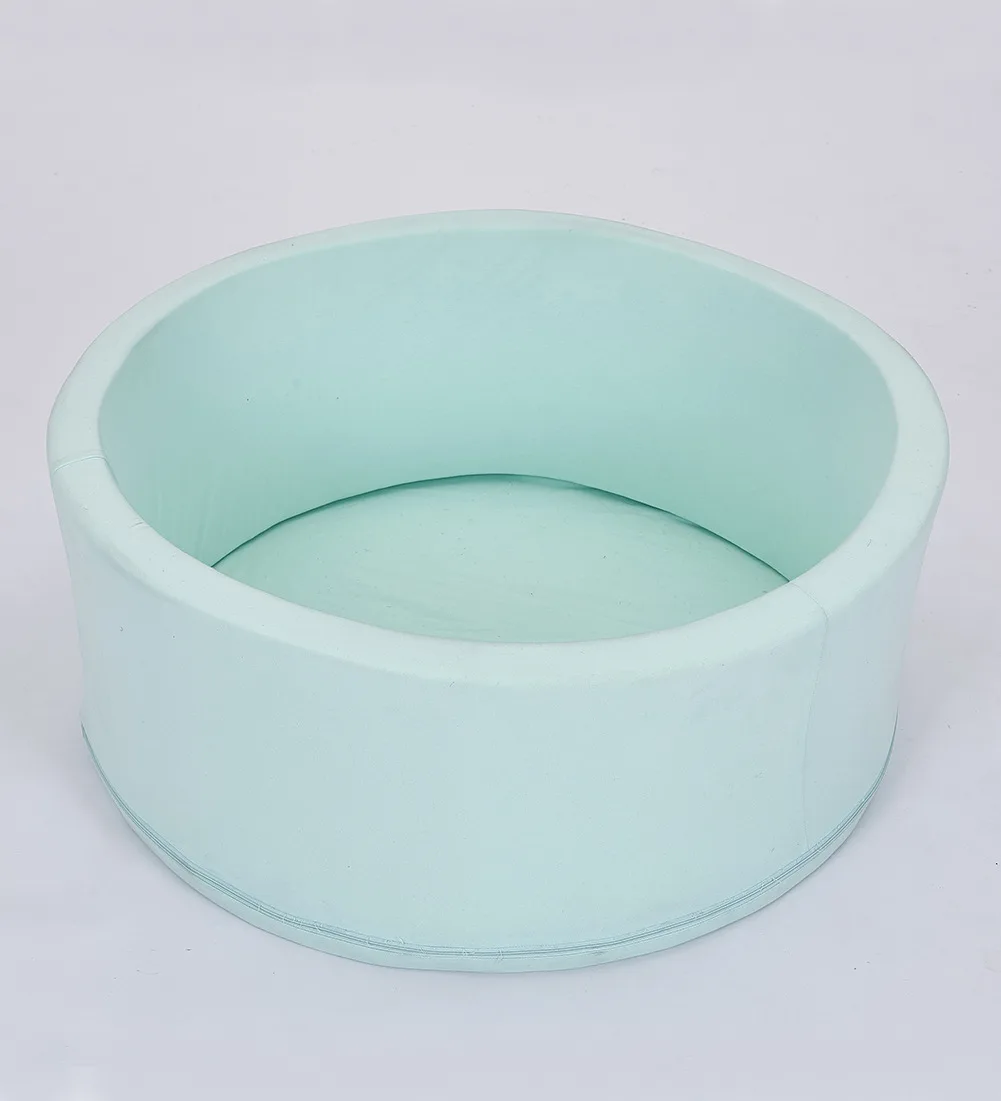 INS Oceans Children New Style Ball Pool Square Have Game Dry Pool Unisex Northern European-Style Thick Non-toxic Wave Ball Pool