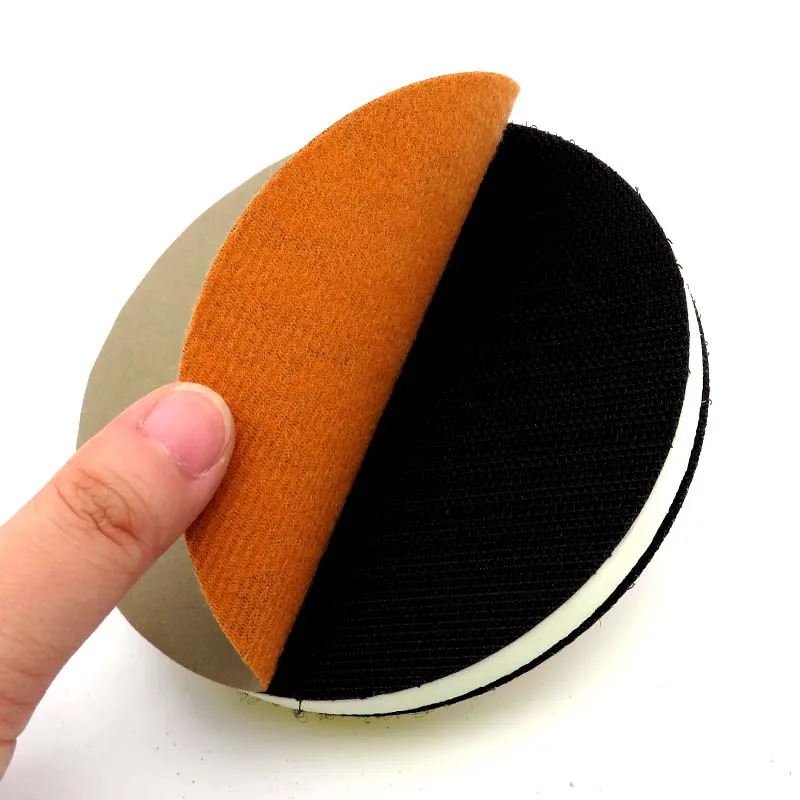 20Pc 5 Inch 125MM Sandpaper sanding discs polish sand paper sandpaper tools Dry Water Sander Sheets Assorted Grits Abrasive Sanding Disc for Wood Furniture Car Metal Finishing