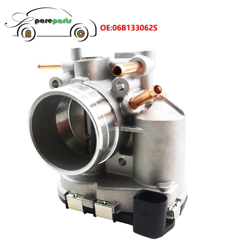 

Throttle Body Assembly For Volkswagen Santana 3000A4 06B133062H 06B133062S 06B 133 062 S 06B 0280750189 0280750088