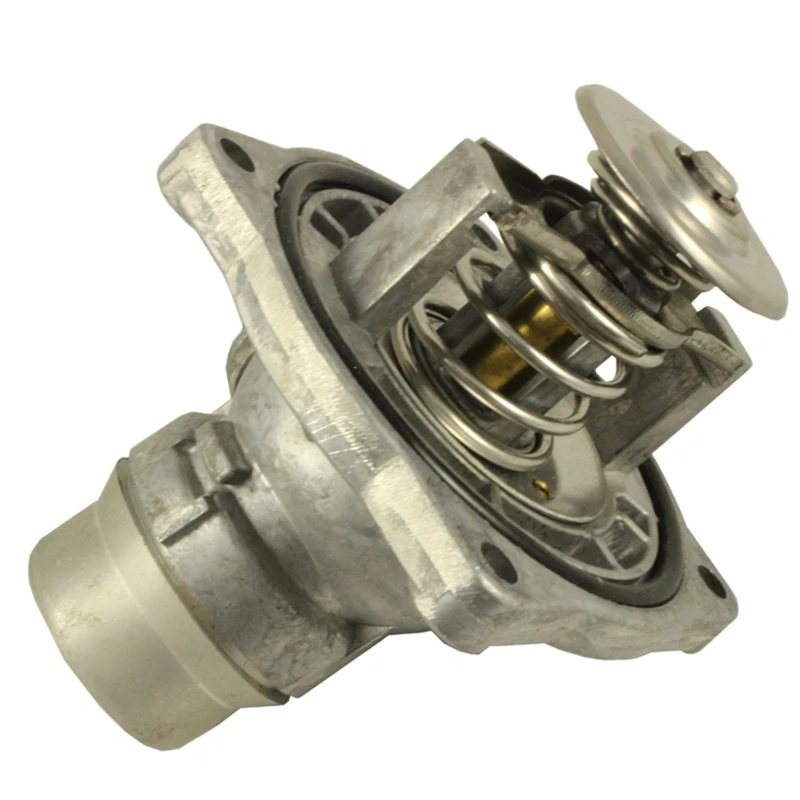 

Thermostat Assembly and Gasket Fit for B-m-w E39 540I E38 740I 740Il E53 X5 11531436386