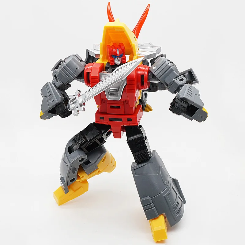 Динозавр трансформер MFT G1 анимация цвет шлака snapl Grimlock MF 21 22 23 24 25 динозавр фигурка