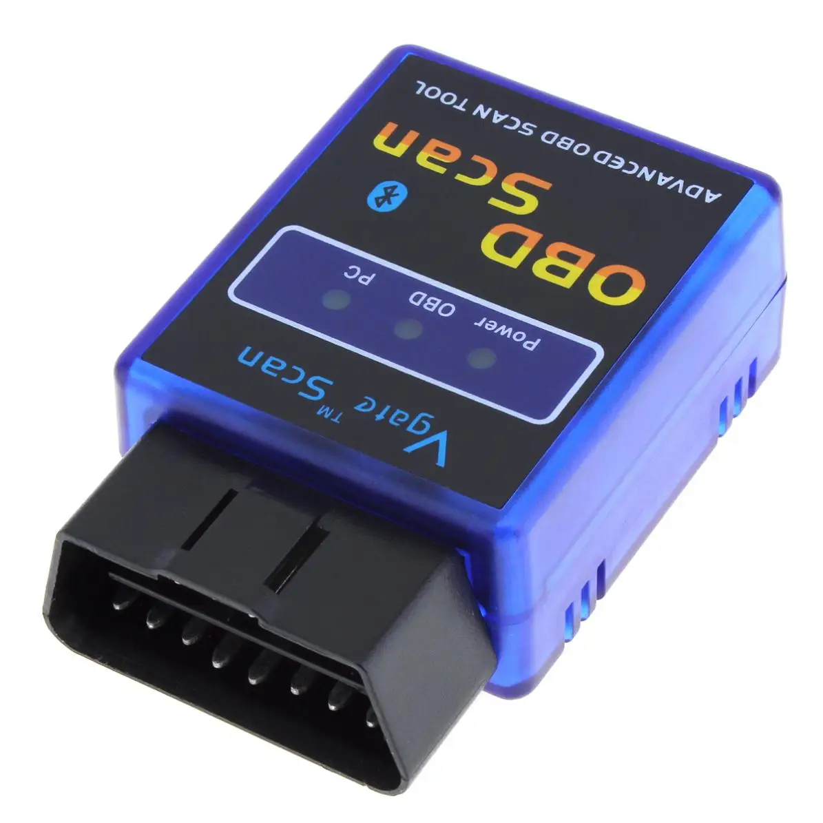 Мини ELM327 V1.5 Bluetooth Беспроводной OBD2 автоматический инструмент для диагностического сканирования автомобиля