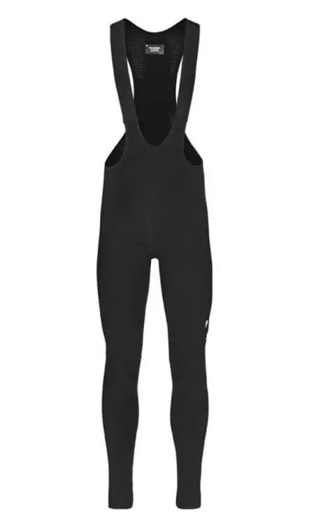 Cycling BIB SHORTS Новые Дания термальный флис с длинным рукавом Велоспорт Джерси велоезда по дорогам на MTB Одежда pro fit Зима Велоспорт Джерси гелевая Подушка 19d - Цвет: Cycling BIB SHORTS