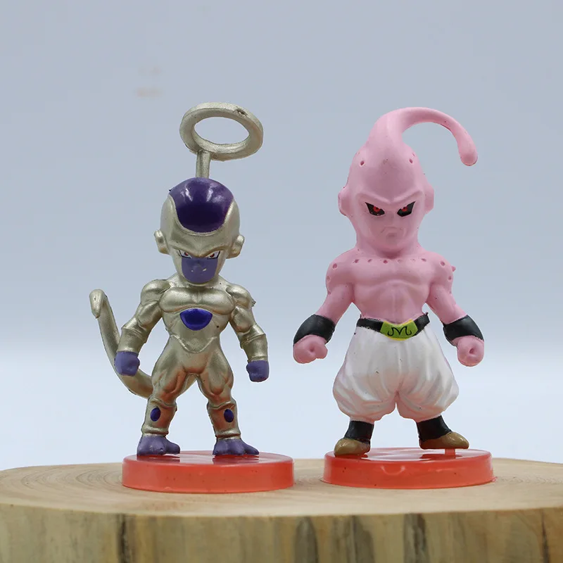 8 шт. аниме Dragon Ball Z Super Saiyan Son Gohan фигурки мастер звезды кусок Стрекоза фигурка