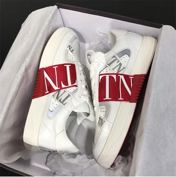 

Patchwork Letters Women Fashion Casual Shoes Low Top Sneaker Women Shoes High Quality Non-slip Walking Shoe Zapatillas Sneakers