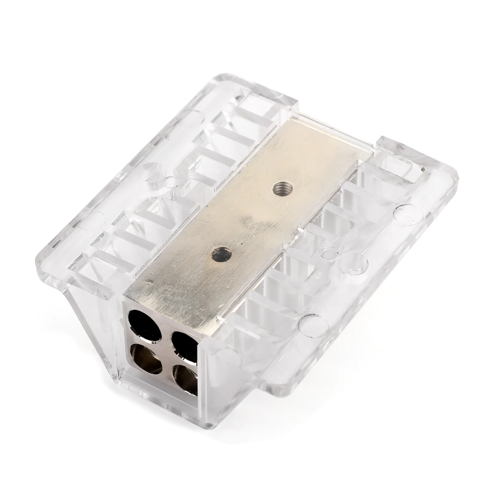 Artudatech распределительный блок 1x4GA в 4x8GA из блока разветвитель держатель предохранителя Предохранитель коробка для автомобиля аудио морской