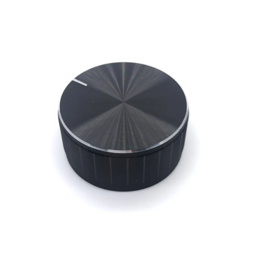 40*19mm Aluminium Alloy Potentiometer Knob Cap Encoder Volume Control