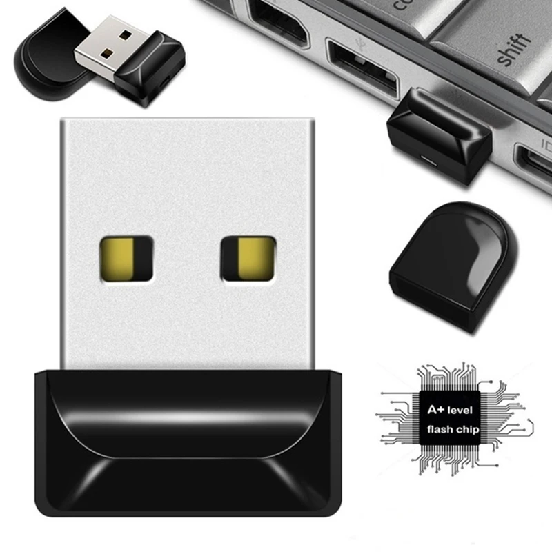Usb флеш-накопитель 128 ГБ миниатюрный флэш-накопитель 32 Гб супер мини-ключ пластик 2,0 новая Флешка 64 ГБ 16 ГБ 8 ГБ U диск бесплатный логотип