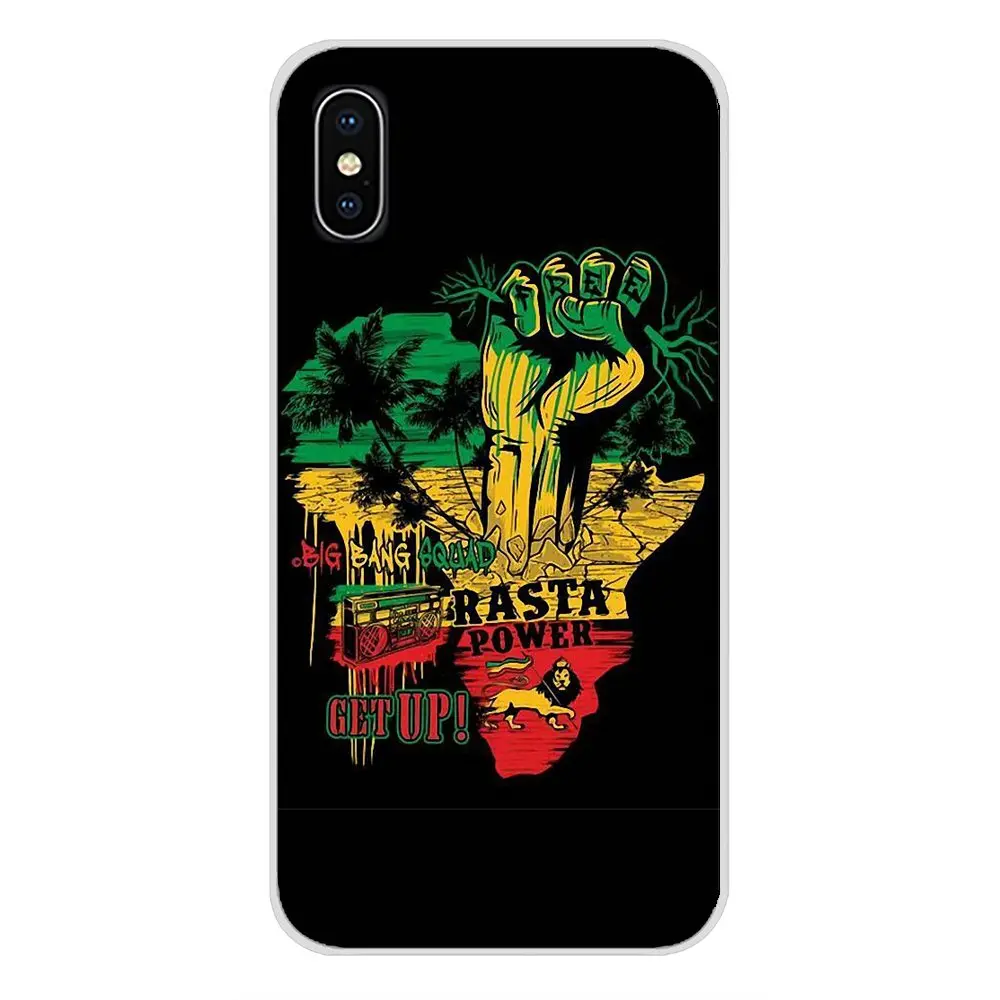 Чехол для телефона bob themarley lion rasta lion regae для Apple iPhone X XR XS 11Pro MAX 4S 5S 5C SE 6S 7 8 Plus ipod touch 5 6 - Цвет: images 3