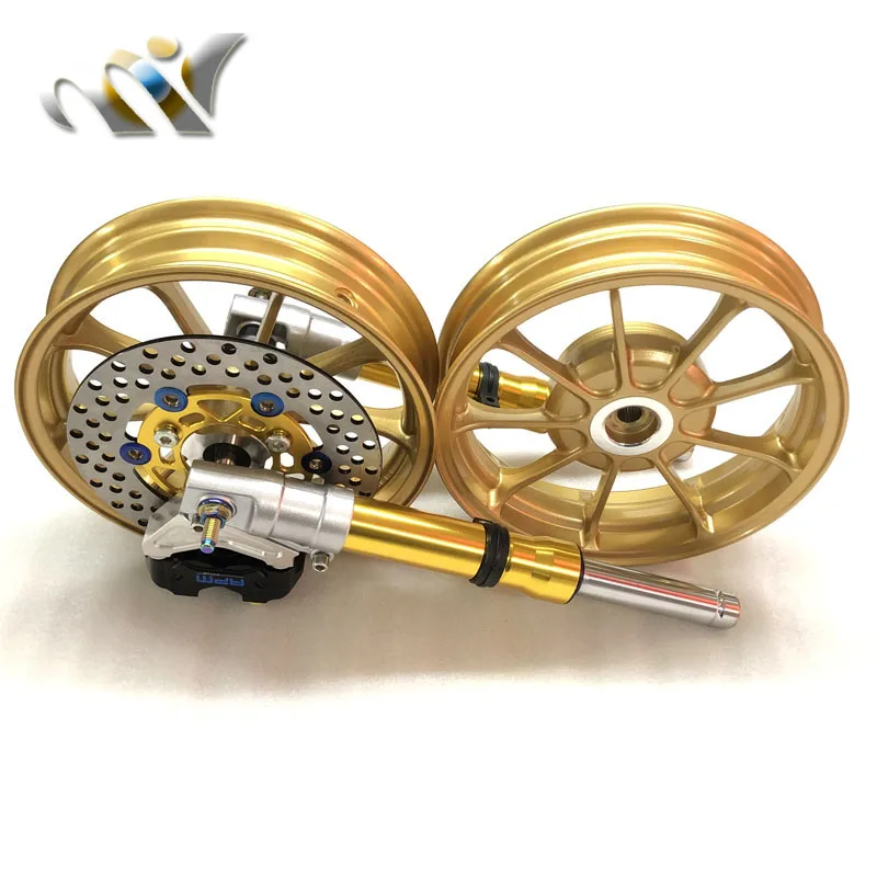 For Motorcycle Scooter Rim Dio Zx Af18 Af 28 34 35 36 Wheel Brake Disc Front Shock Absorption Link Code Brake Pump Meter Gear Rims Aliexpress