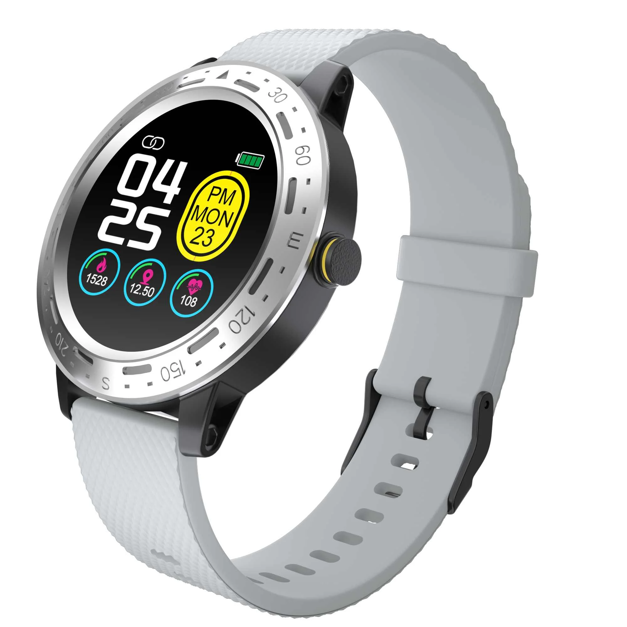 Часы спорт 8