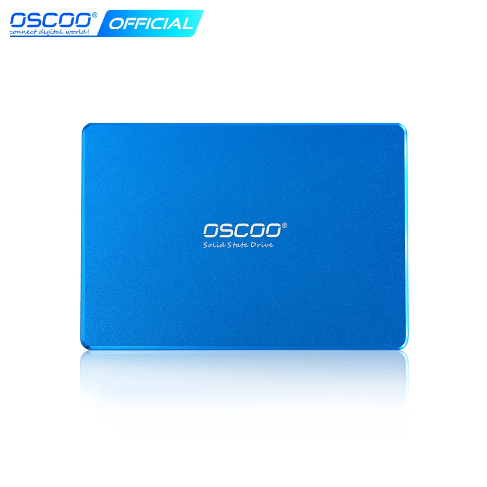 Disque dur interne Oscoo 512Gb ssd 2.5 sata iii (osc-ssd-001) - PREMICE  COMPUTER