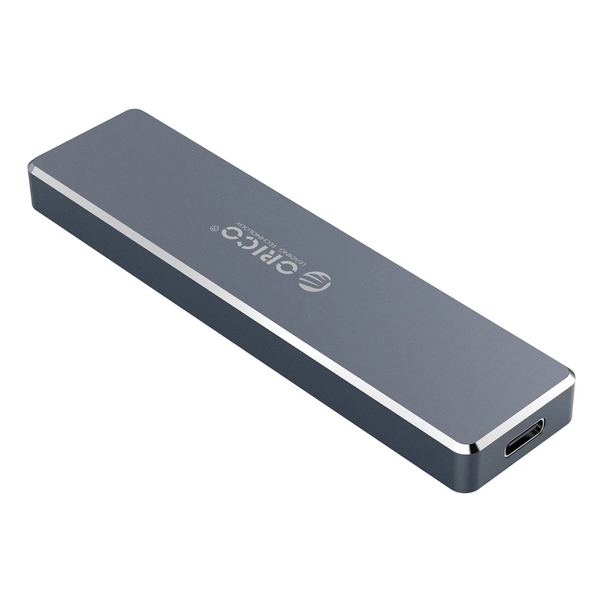 ORICO M.2 SSD корпус USB3.1 Gen2 type-C высокая скорость 10 Гбит/с для NVME PCIE NGFF SATA M/B Ключ SSD диск Алюминиевый жесткий диск коробка