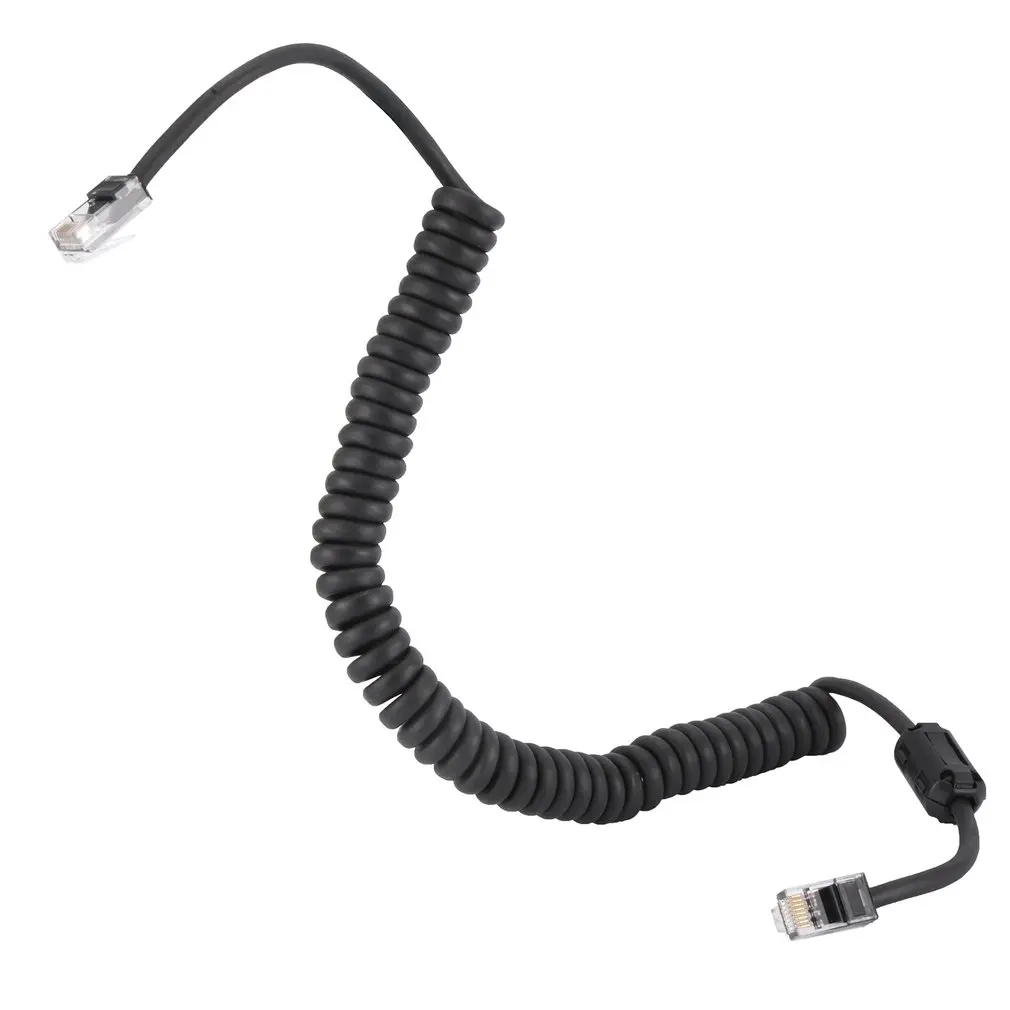 Автомобильное радио кабель для Kenwood Tk-868G микрофонный кабель Tk-768G Tk-862G Tk-762G Tm-271A Tm-471A Tk-760 фиксированный радио