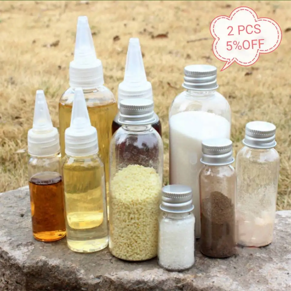 Home Spice Storage Bottles Oil Seasoning Box Outdoor Camping BBQ Bottle Picnic Funnel Reusable Tableware Condiment | Дом и сад
