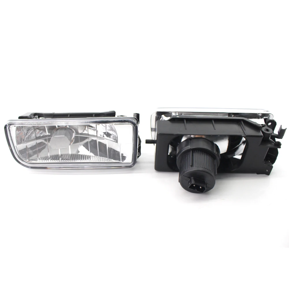 Car Fog Light Front Bumper Right Left Side Halogen Driving Side Mirror Lamp for BMW 3 Series E36 318 320 323 325 328i 1992-1998