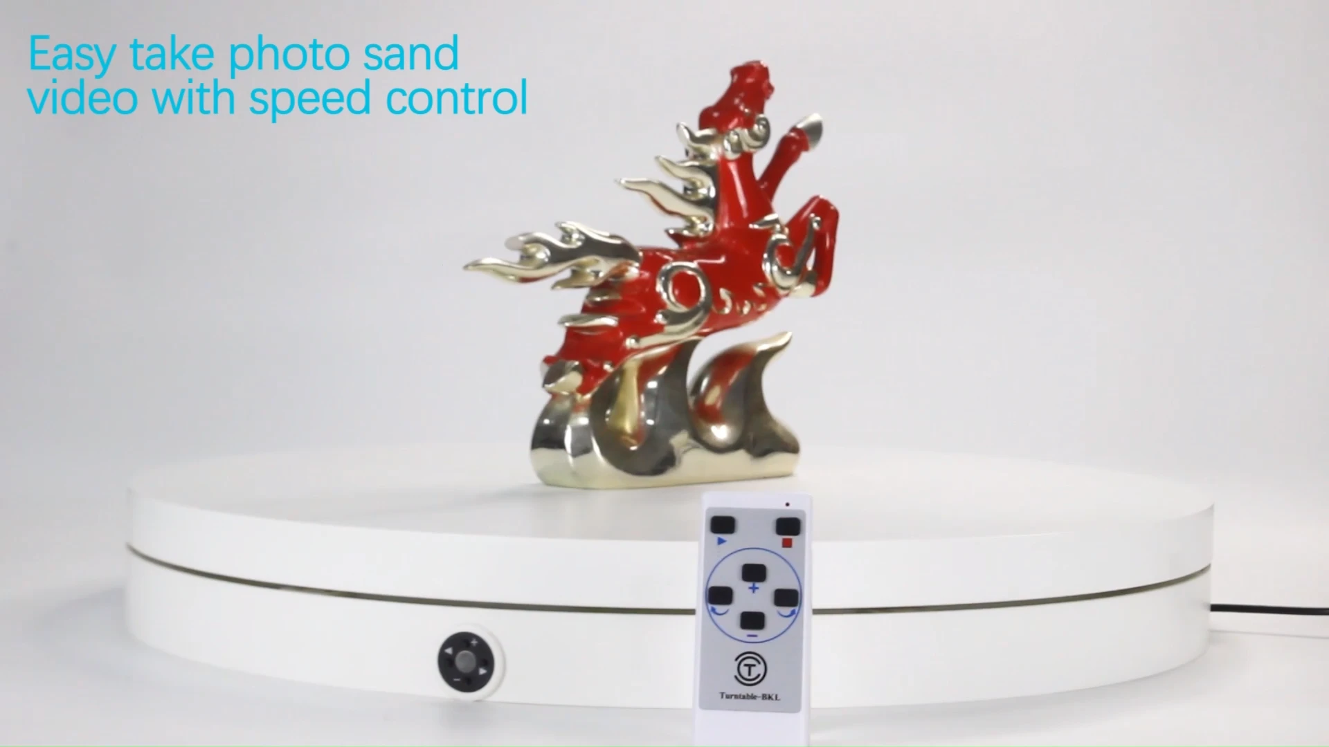 Display Turntable ND-RC6008(白)BKLターンテーブル www.ijdtogo.org