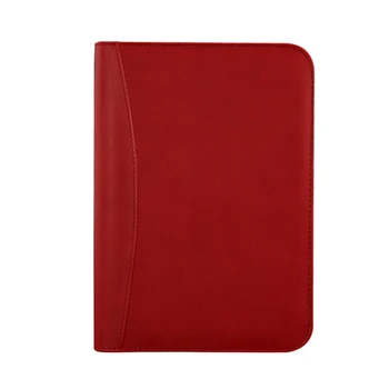 

A5 Office Multifunctional Loose Leaf Business Travel Dairy Refillable Notebook PU Leather Cover Stationery Agenda Planner
