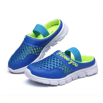 

Summer Shoes Beach Sandals Slippers Mens Beach Sandals Summer Fat Slippers Footwear Flip Flops Unisex Slides Water Breathable