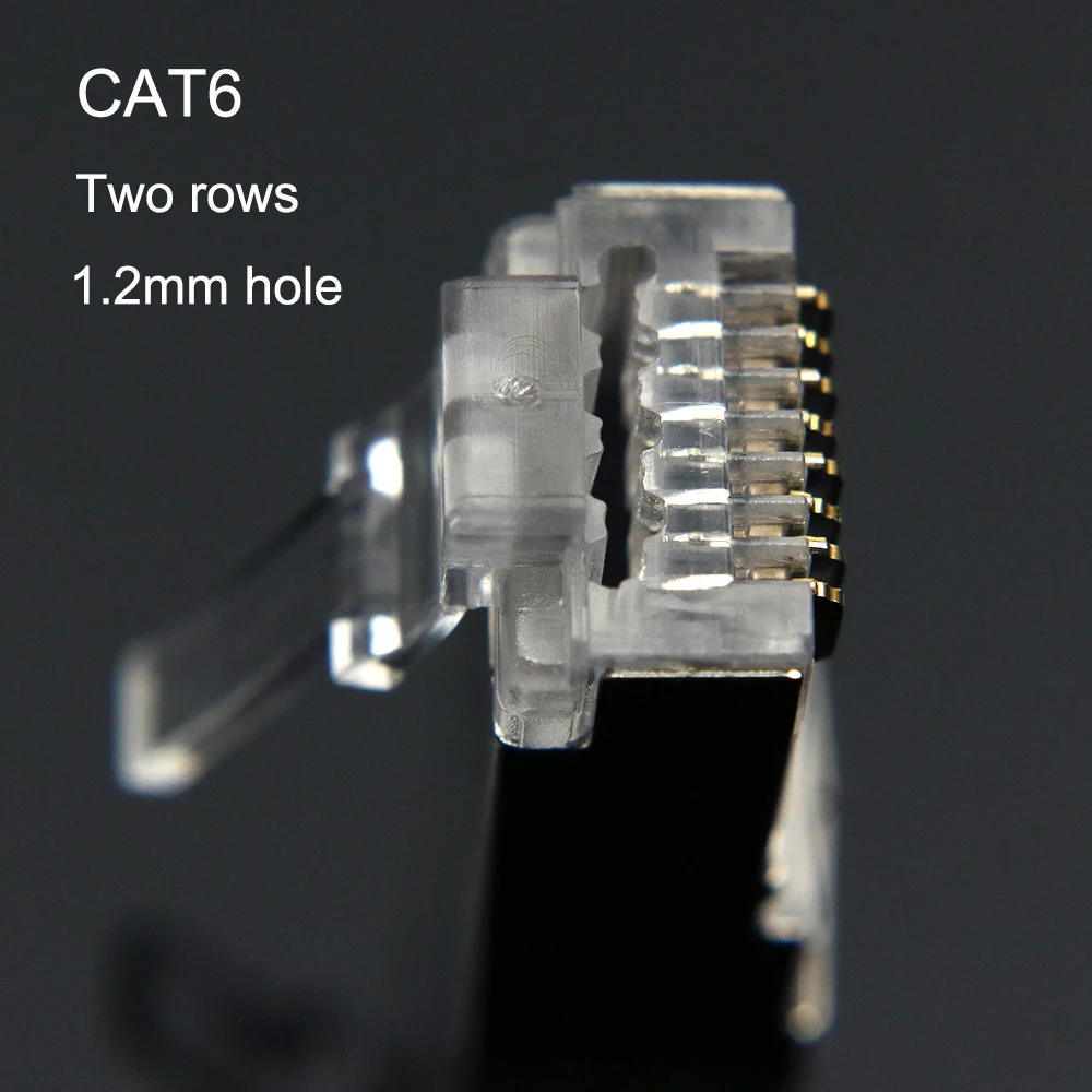 Plugue de cabo Ethernet, RJ45, SFTP, FTP,