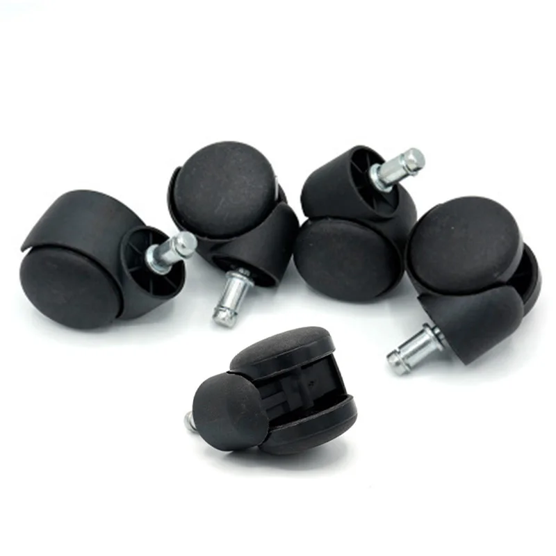 

Chair Wheels Swivel Replacement Accessory Supplies Household Furniture