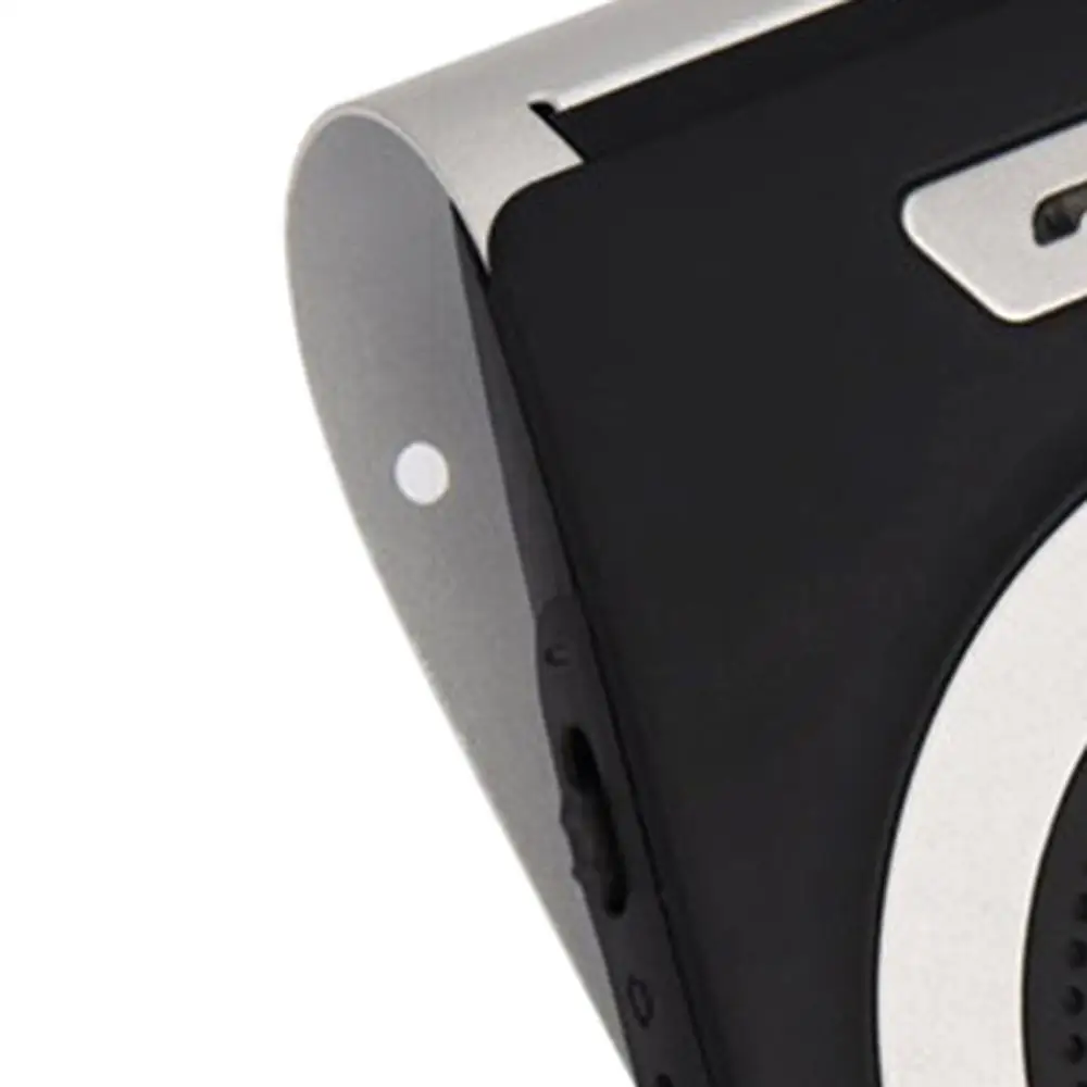 Автомобильный солнцезащитный козырек Hands-free Phone Mp34.1 четыре языка беспроводные портативные колонки отличное качество звука