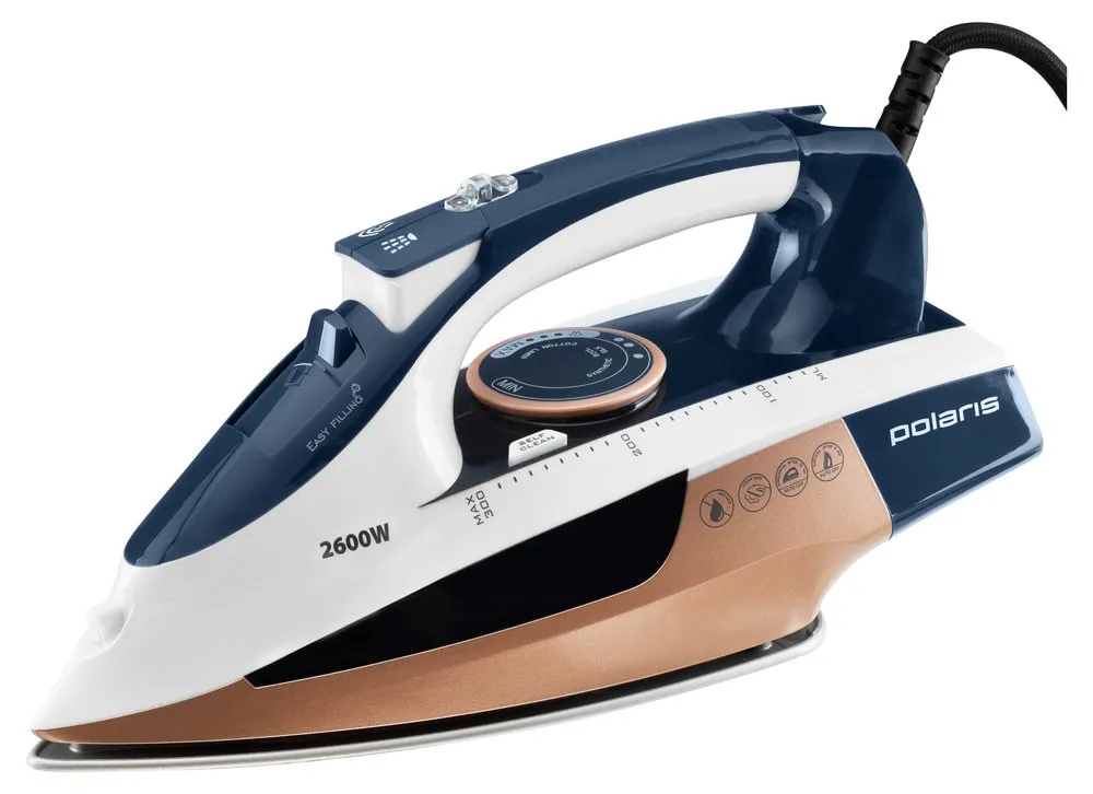 Home Appliances Household Appliances Laundry Appliances Electric Irons POLARIS 491305