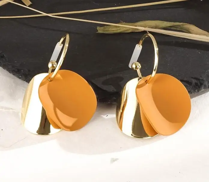 H22203 ZOSHI модные серьги в богемном стиле с большими каплями для женщин ювелирные изделия Brinco резные винтажные тибетские серебряные Длинные серьги в богемном стиле ювелирные изделия - Окраска металла: H22203