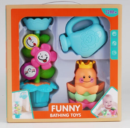 Горячая Baby Shower плавательный лопата для снега чайник AnimalToy Развивающие игрушки для мальчиков и девочек - Цвет: Style 3