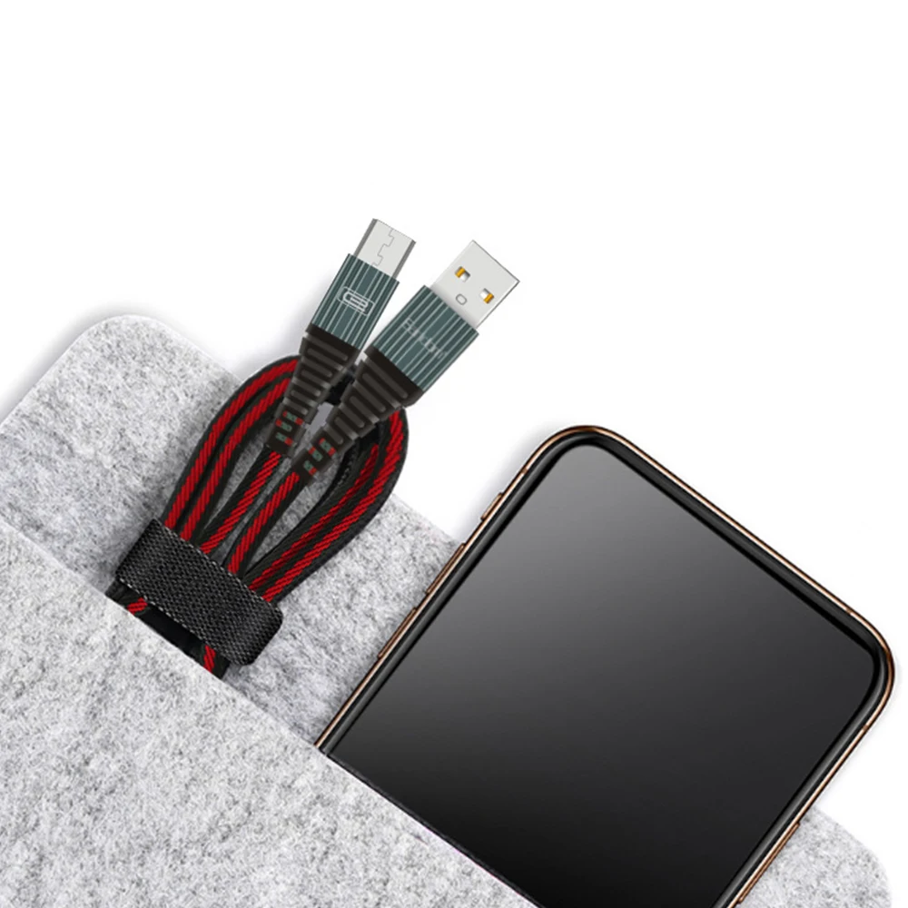 FDBRO кабель Micro USB для samsung, кабель usb type-C для huawei, для Xiaomi, кабель USB C для передачи данных для Iphone 6, 7, XS, телефонный кабель