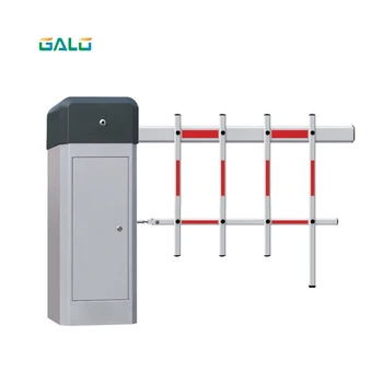 

2.0mm Thickness Steel Box Parking Control System Vehicle Boom Barrier Gate automatic parking system
