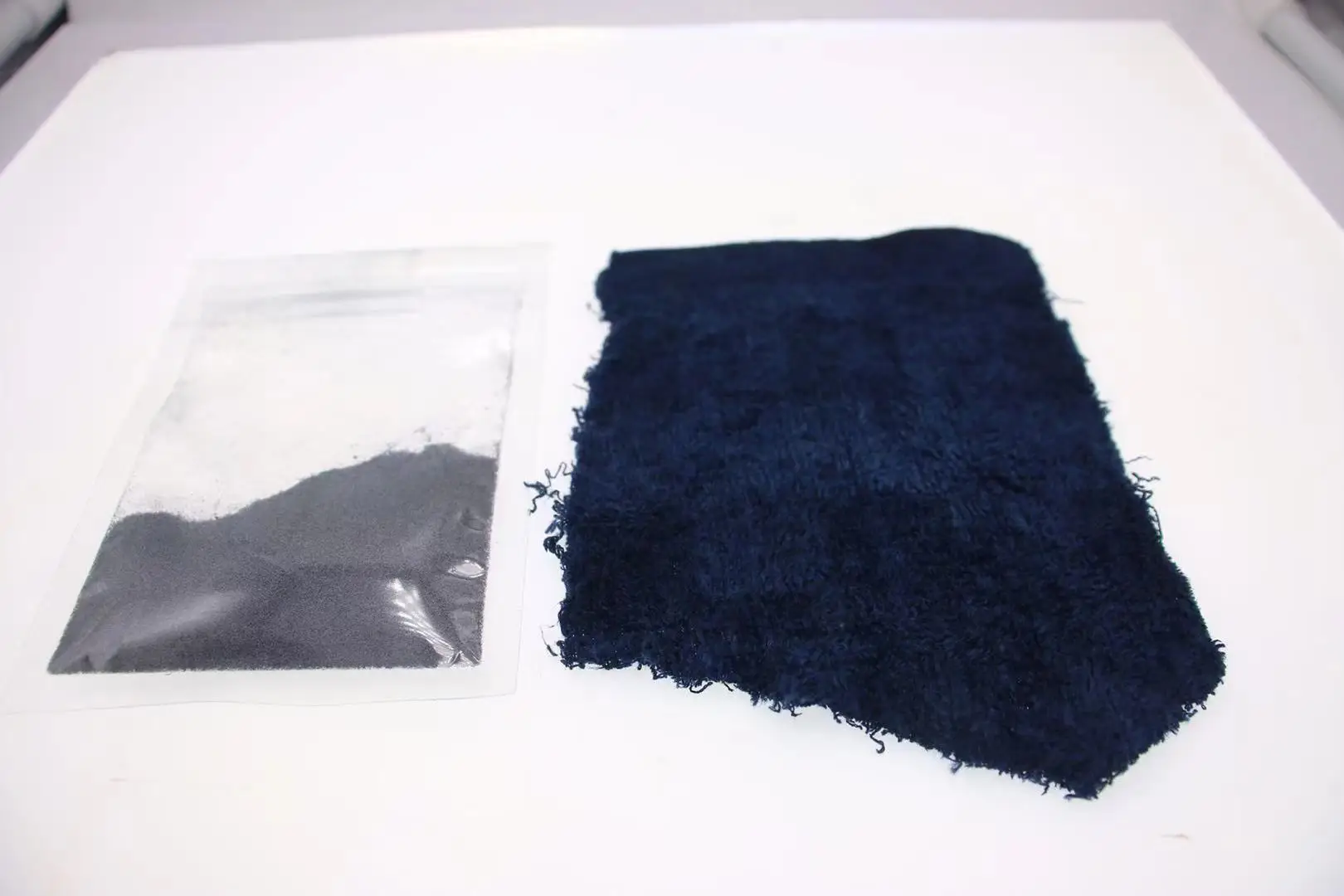 10g Dark Blue Color Fabric Dye Pigment Dye for Clothing Dyestuff Renovation  in Cotton Feather Bamboo Acrylic Paint Powder