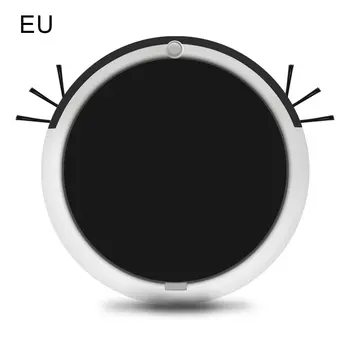 

4 in 1 Rechargeable Auto Cleaning Robot Smart Sweeping Robot Dirt Dust Hair Automatic Cleaner For Electric Vacuum Cleaners